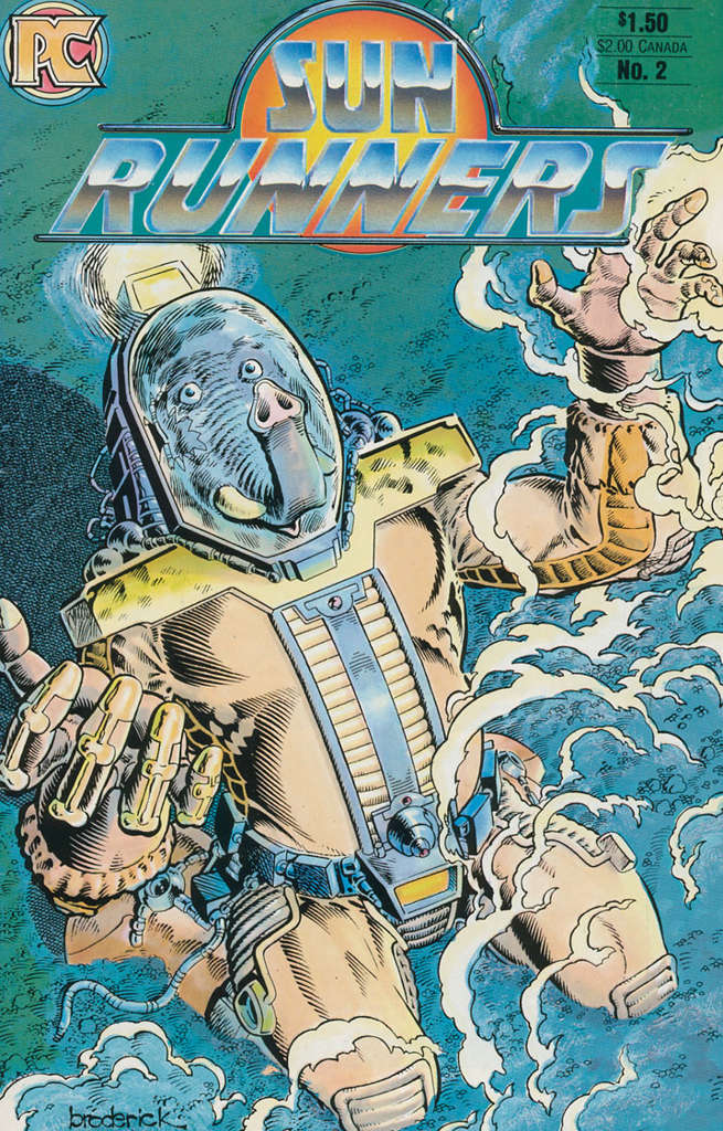 Sun-Runners #2