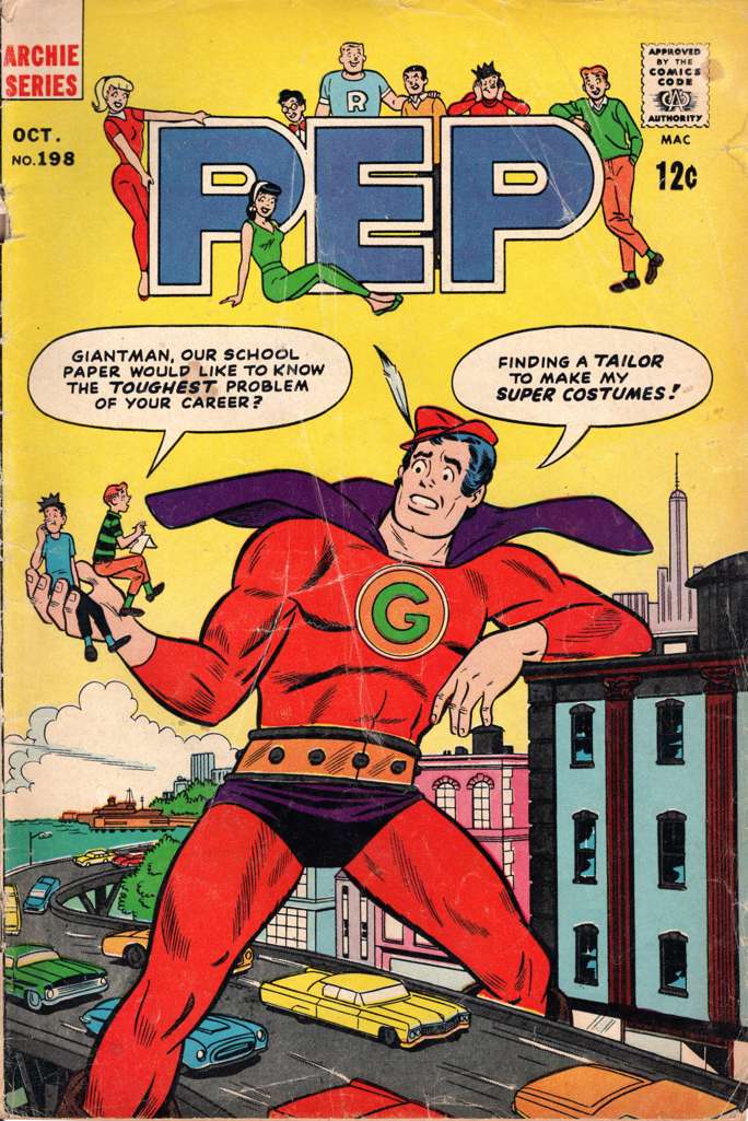 Pep #198