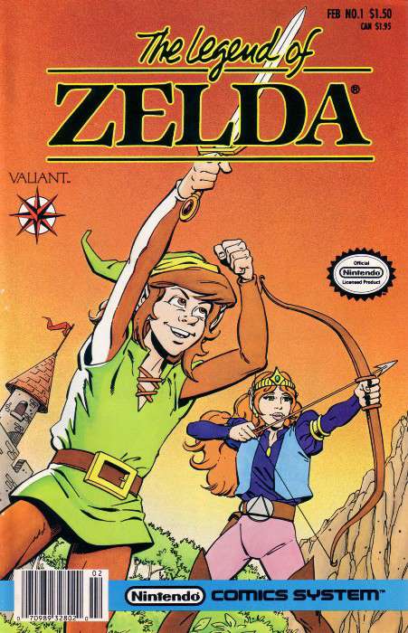 The Legend of Zelda (2nd Series)