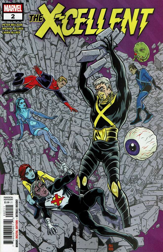 The X-Cellent #2