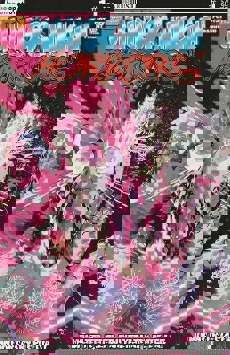 Junior High Horrors: Monster-Sized Anniversary Special