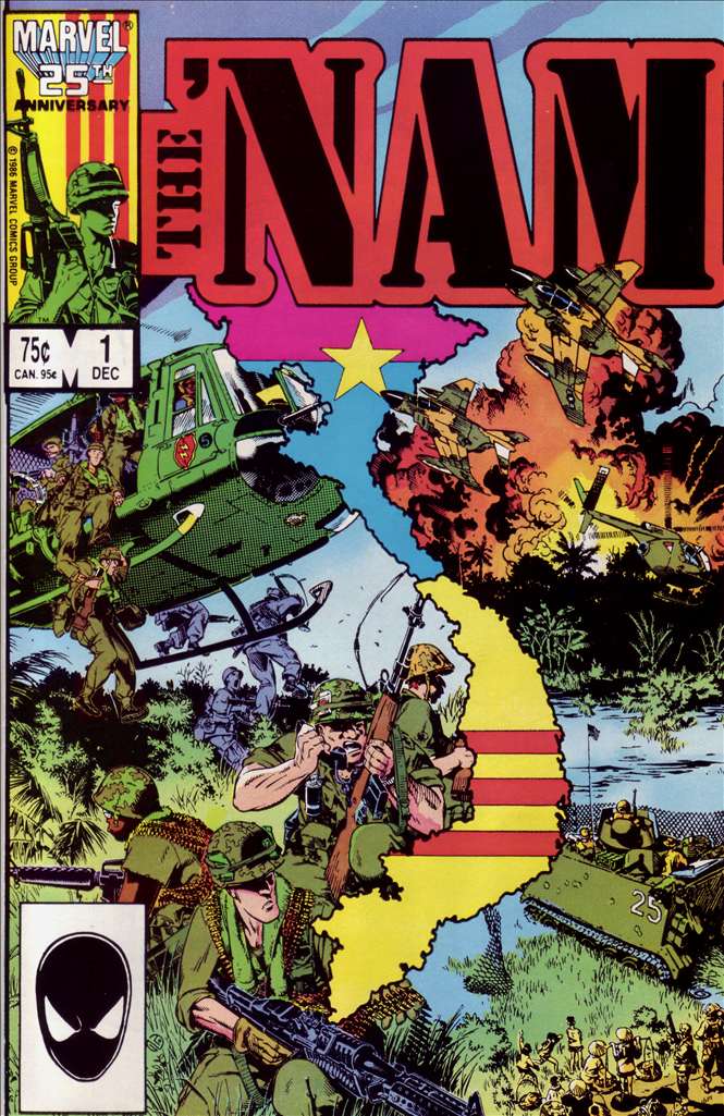 The ’Nam #1