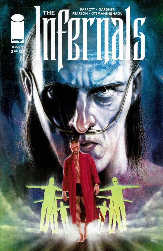 The Infernals #2 Variation A