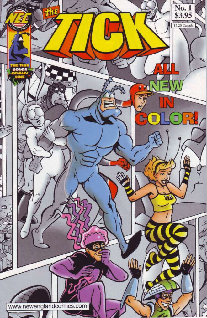 The Tick Color
