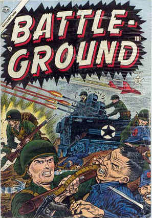 Battleground