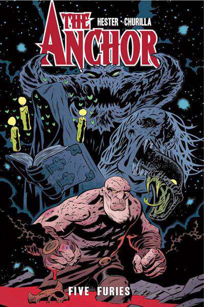 The Anchor Book #1