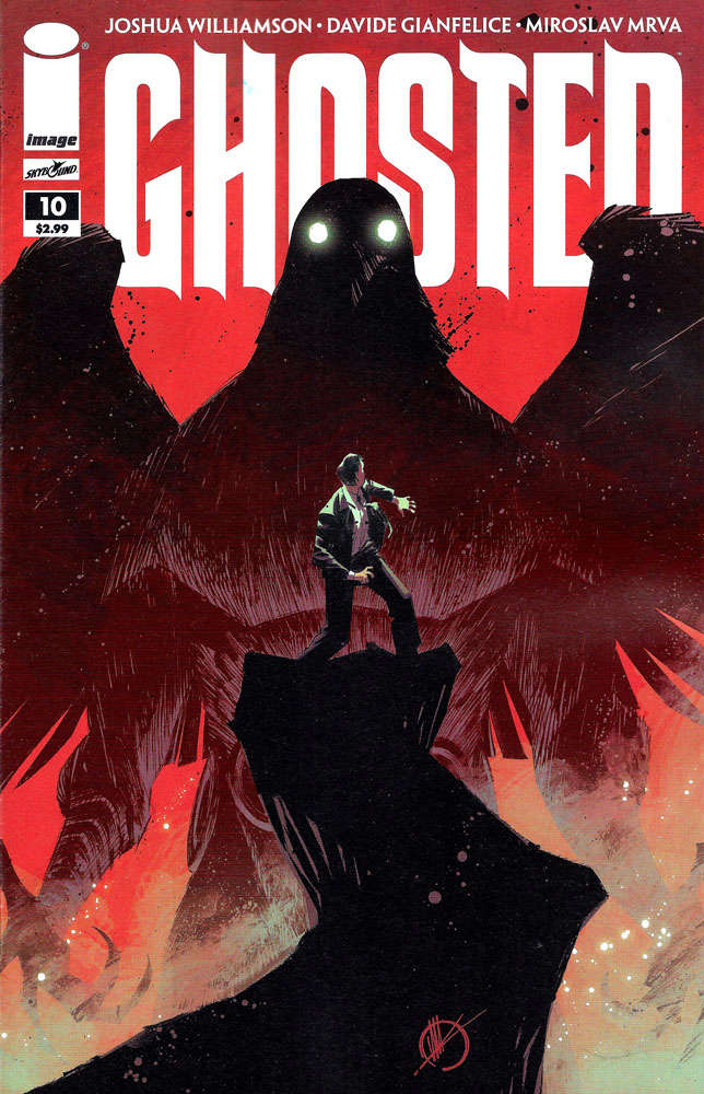 Ghosted #10