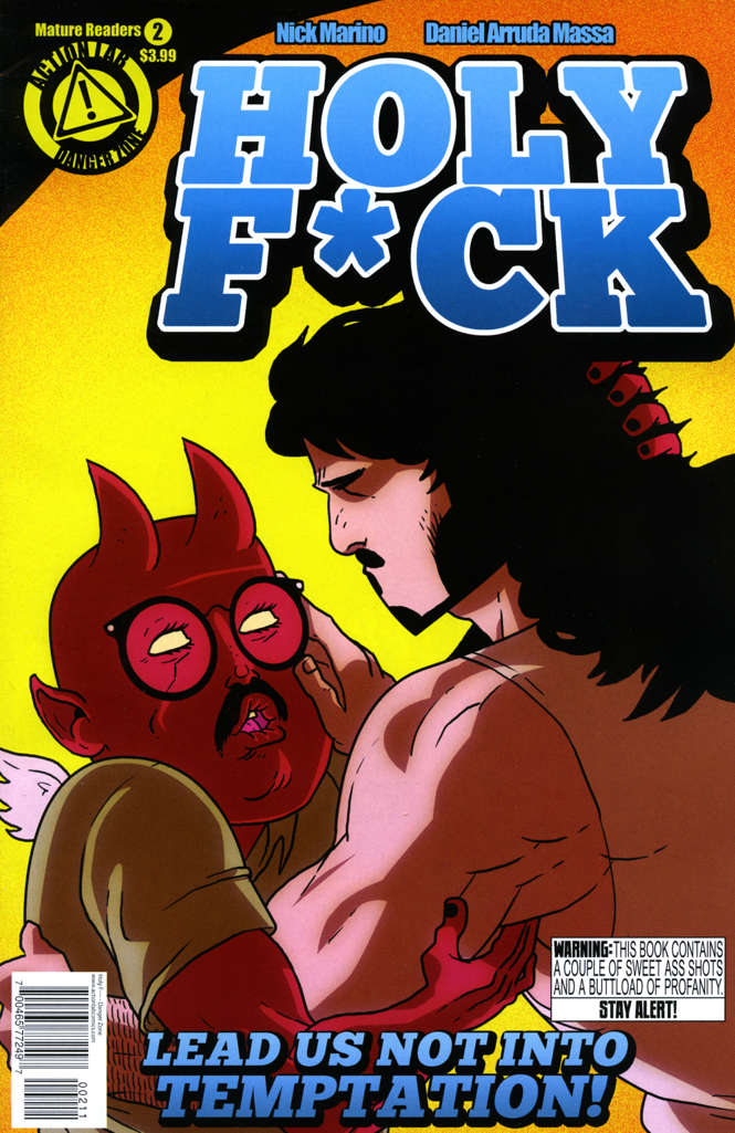Holy F*ck #2
