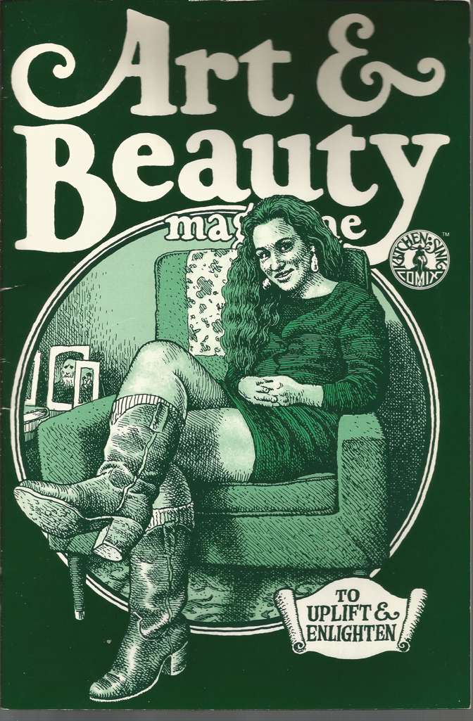 Art &amp; Beauty Magazine