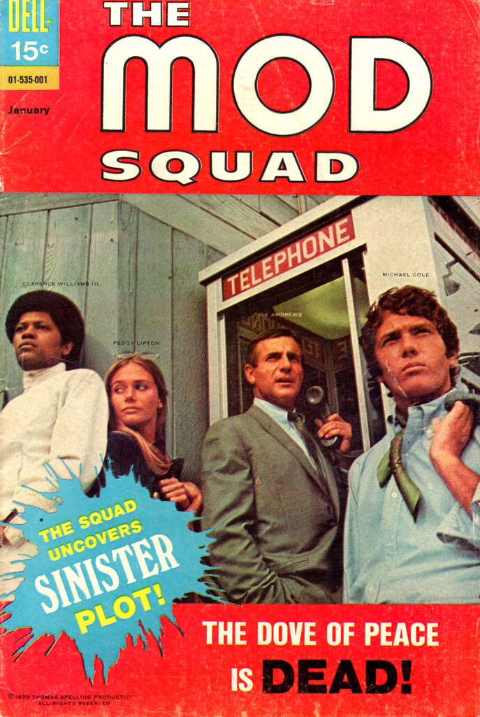 The Mod Squad #4