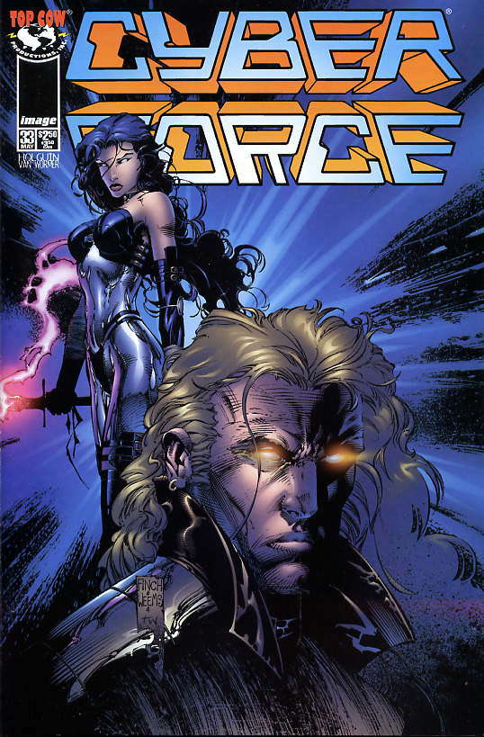 Cyberforce (Vol. 2) #33