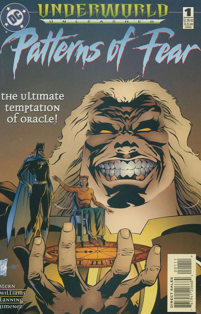 Underworld Unleashed: Patterns of Fear #1
