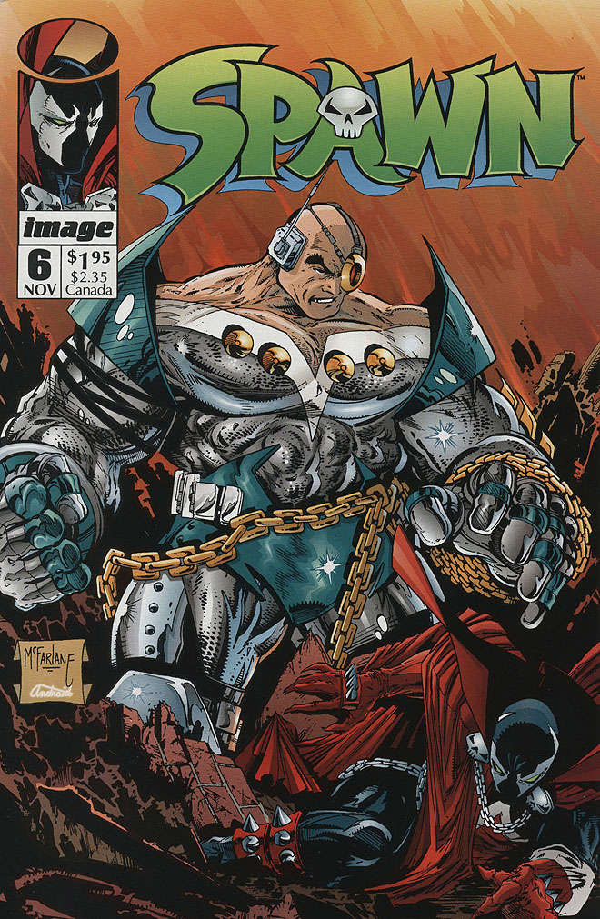 Spawn #6