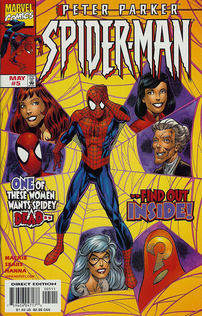 Peter Parker: Spider-Man #5