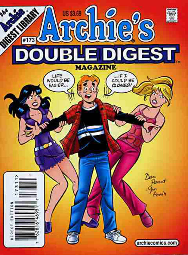 Archie’s Double Digest Magazine #173