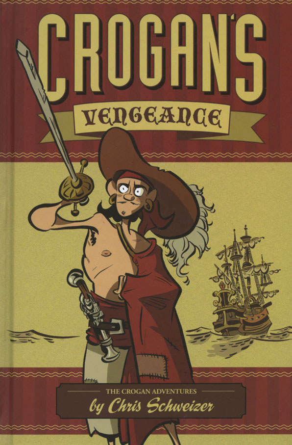 Crogan’s Vengeance