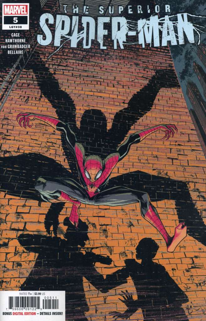 Superior Spider-Man (2nd Series) #5
