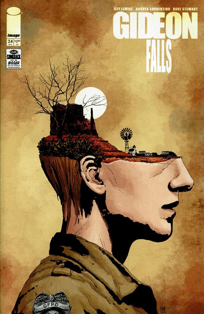 Gideon Falls #24 Variation A