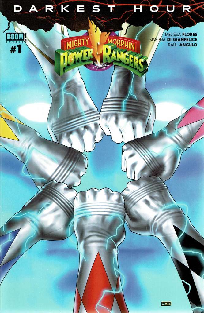 Mighty Morphin Power Rangers: Darkest Hour