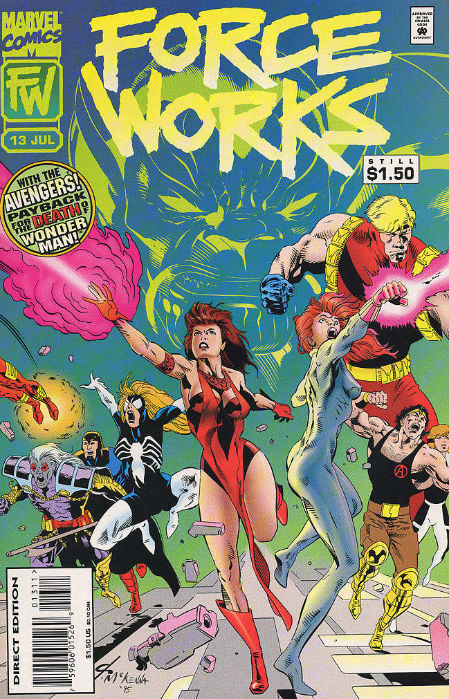 Force Works #13