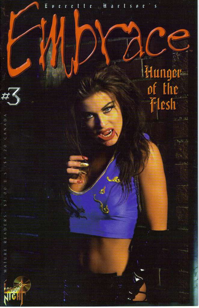 Embrace: Hunger of the Flesh #3