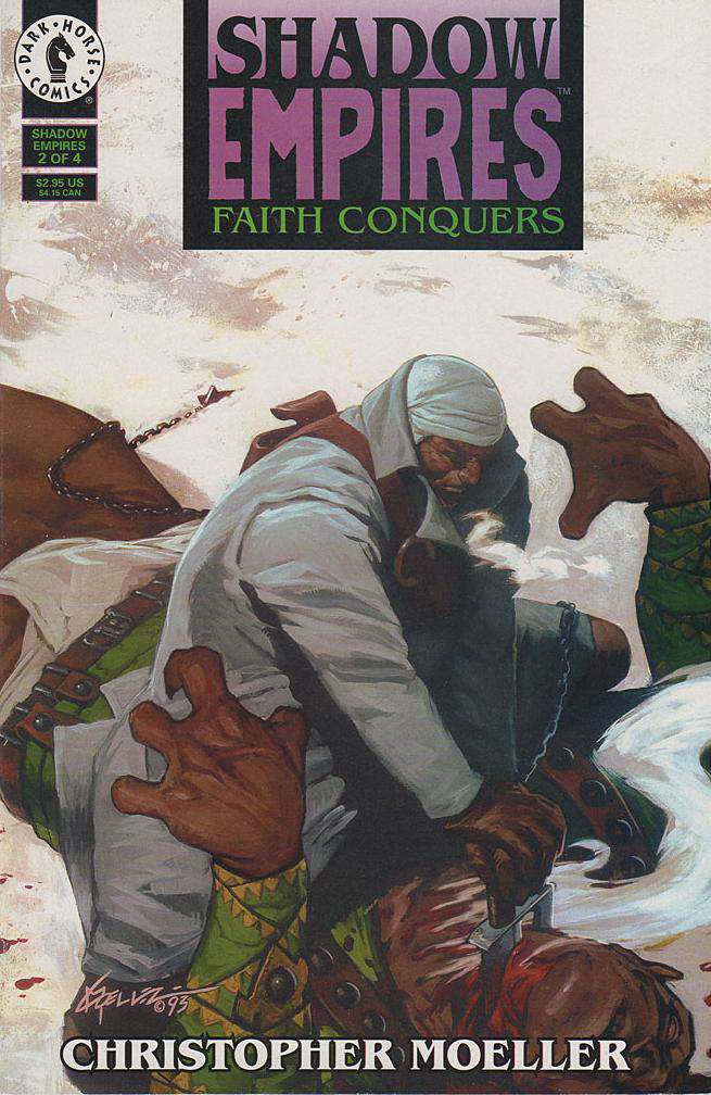 Shadow Empires: Faith Conquers #2