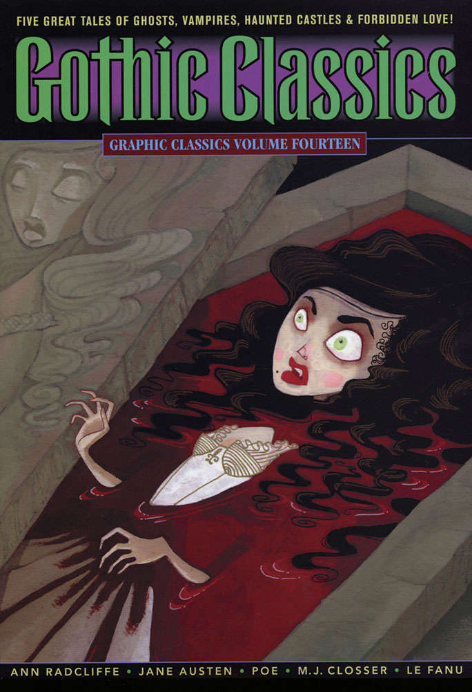 Graphic Classics #14