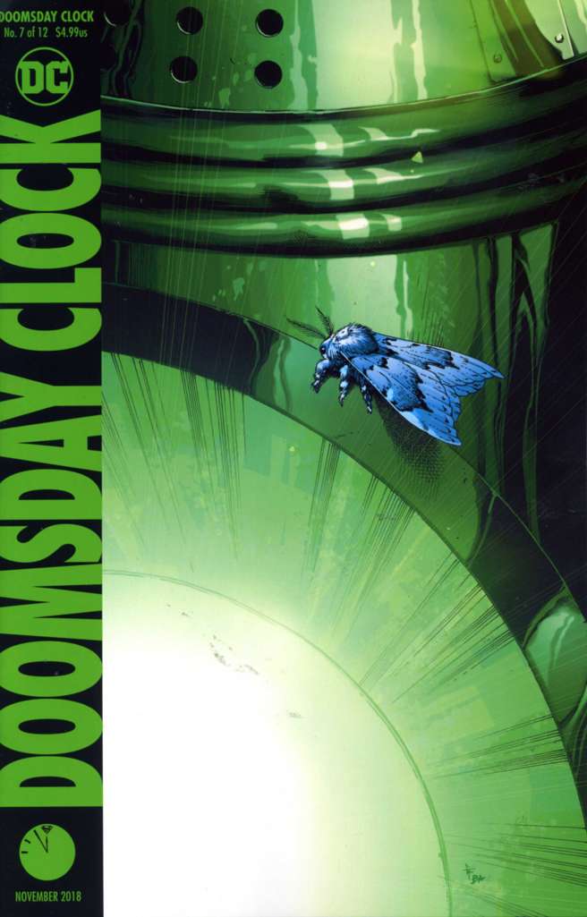 Doomsday Clock #7