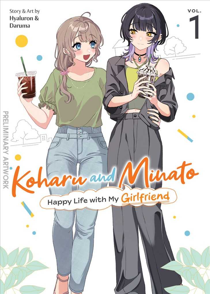 Koharu and Minato: Happy Life With My Girlfriend