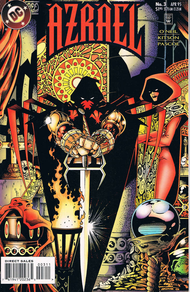 Azrael #3