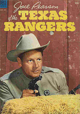 Jace Pearson of the Texas Rangers #3