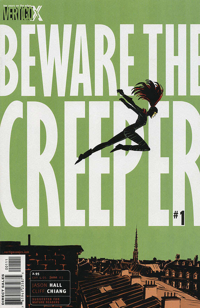 Beware the Creeper (Vertigo)