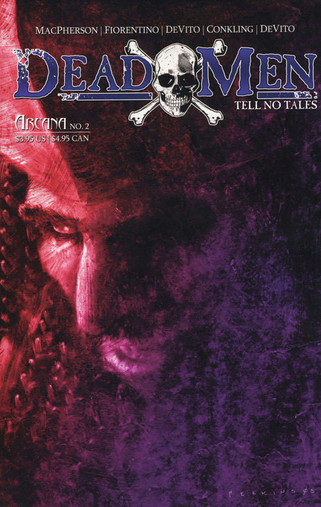 Dead Men Tell No Tales #2