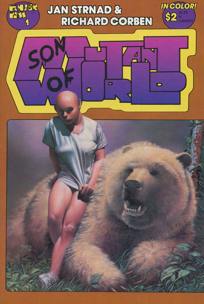 Son of Mutant World