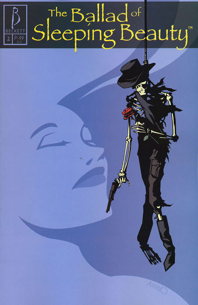 The Ballad of Sleeping Beauty #2