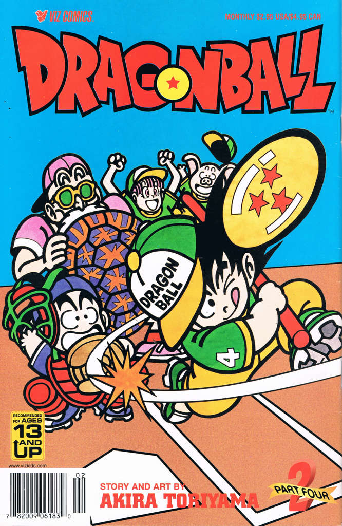 Dragonball Part 4 #2