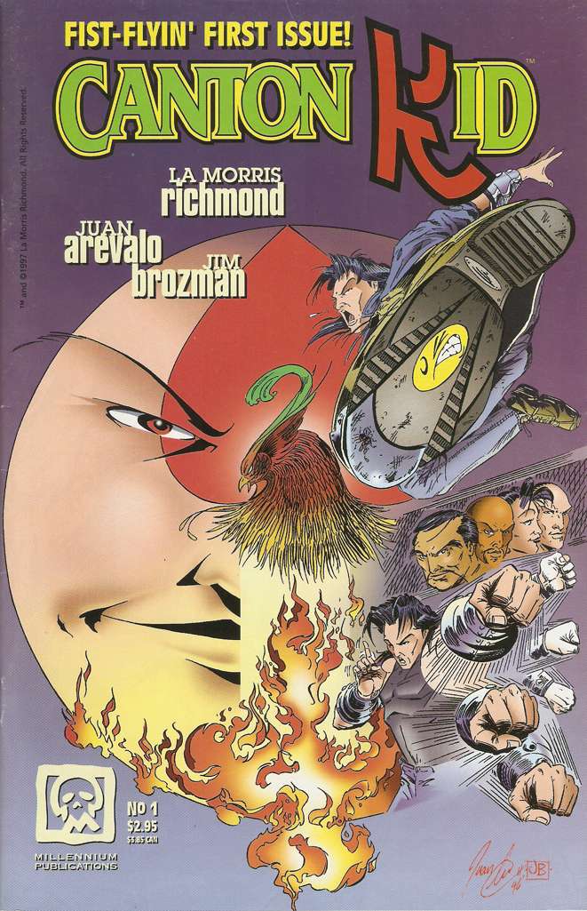 Canton Kid (Millennium)