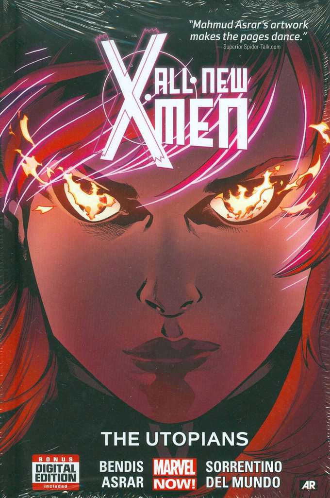 All-New X-Men Book #7 Hardcover