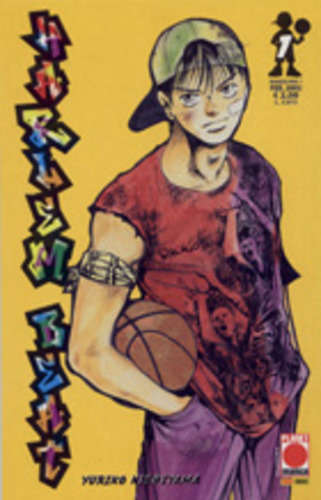 Harlem Beat (Panini Italy)