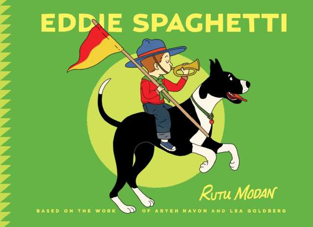 Eddie Spaghetti