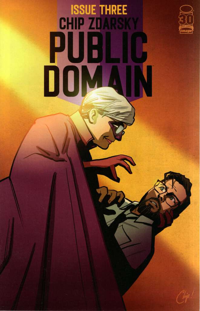Public Domain #3