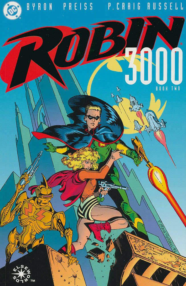 Robin 3000 #2