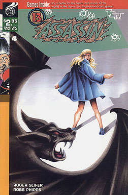 13: Assassin Comics Module #7