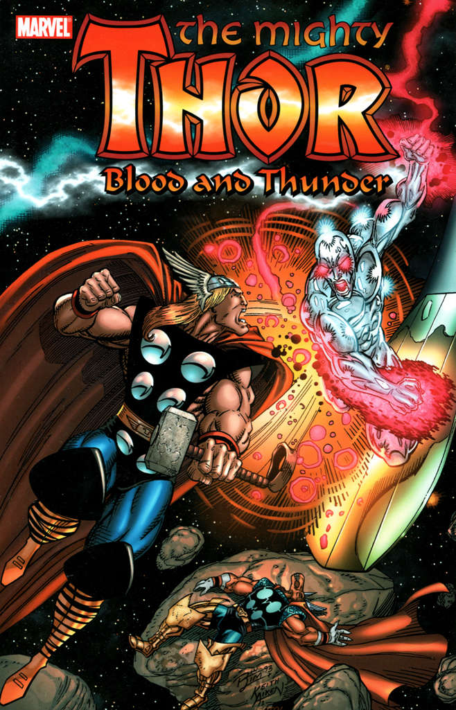 Thor: Blood and Thunder