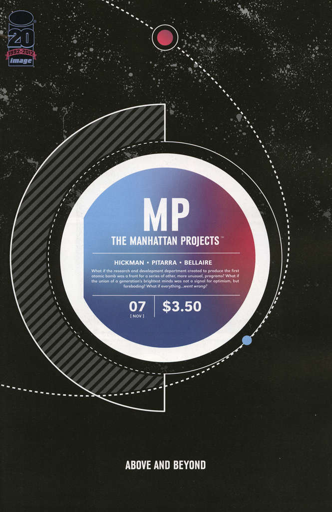 The Manhattan Projects #7