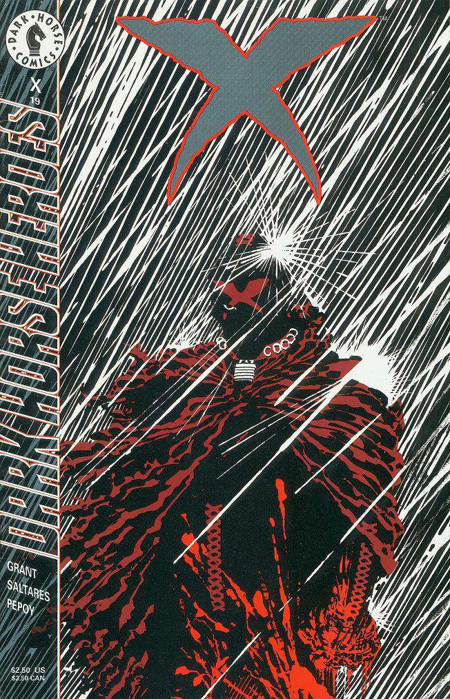 X #19