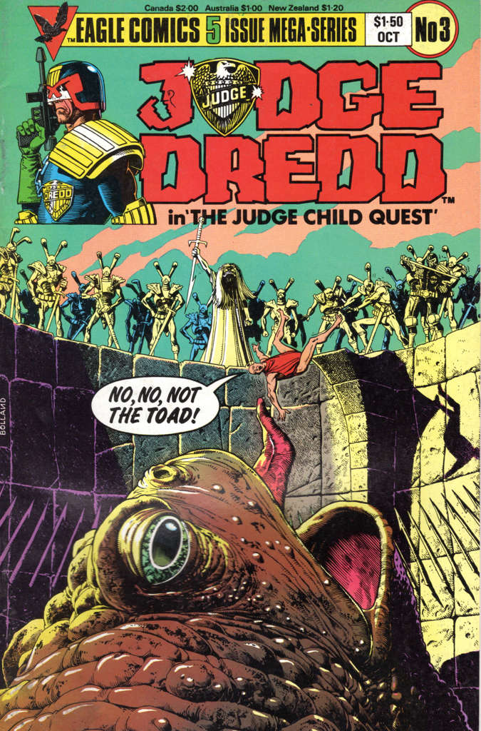Judge Child #3