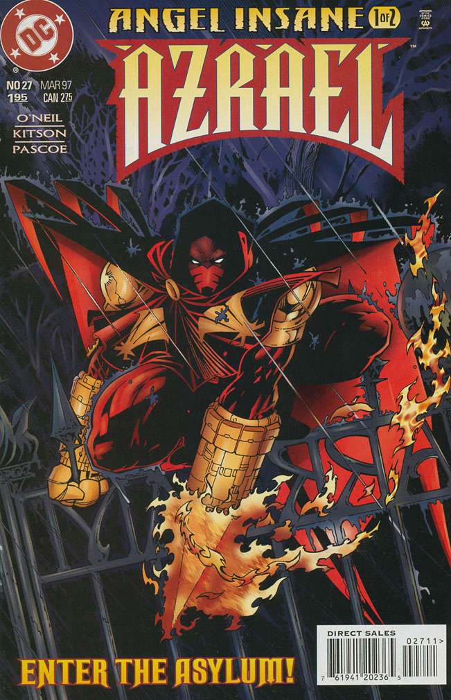 Azrael #27