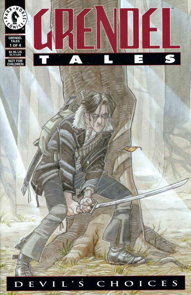 Grendel Tales: Devil’s Choices