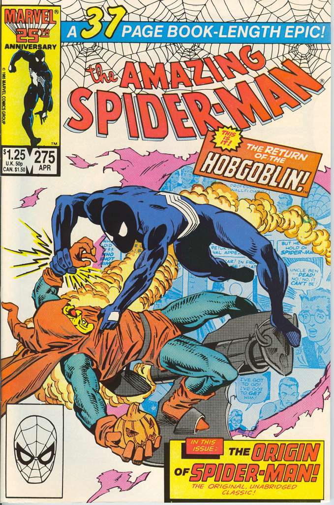 The Amazing Spider-Man #275